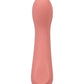 Ritual Zen Rechargeable Silicone G-spot Vibe - Coral - SEXYEONE