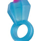 Rock Candy Bling Pop C-ring - Blue - SEXYEONE