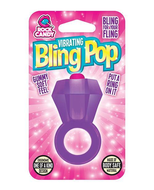 image of product,Rock Candy Bling Pop C-ring - SEXYEONE