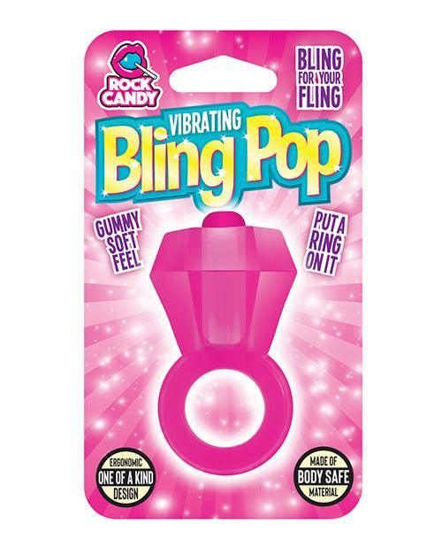 image of product,Rock Candy Bling Pop C-ring - SEXYEONE