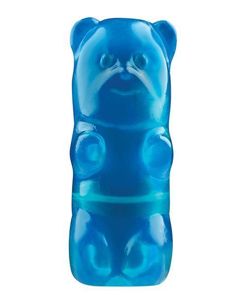 product image, Rock Candy Gummy Bear Vibe - Blue - SEXYEONE