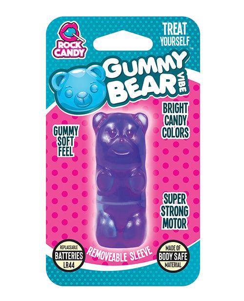image of product,Rock Candy Gummy Bear Vibe - SEXYEONE