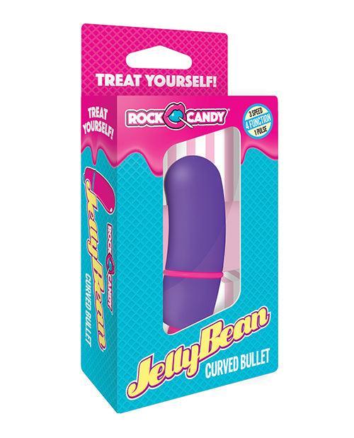 image of product,Rock Candy Jellybean Bullet - SEXYEONE