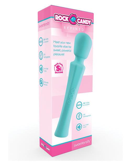 product image, Rock Candy Sweetentsity Wand - Blue - SEXYEONE