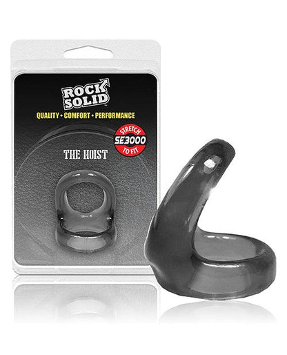 Rock Solid 3" Hoist Smoke Donut Ring - SEXYEONE