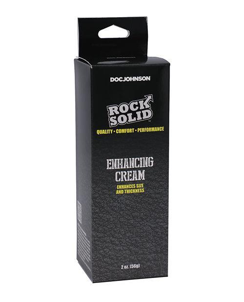 Rock Solid Enhancing Cream - 2 Oz - SEXYEONE