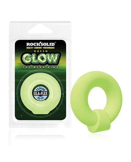 product image, Rock Solid Glow In The Dark Mega Ring - SEXYEONE