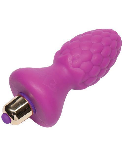 image of product,Rocks Off Ass Berries - 7 Speed Raspberry - SEXYEONE