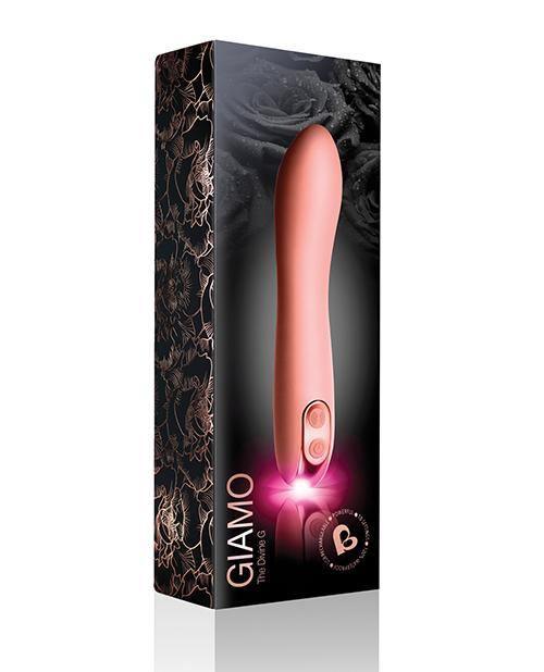 product image, Rocks Off Giamo - Baby Pink - SEXYEONE