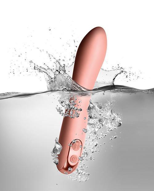 image of product,Rocks Off Giamo - Baby Pink - SEXYEONE