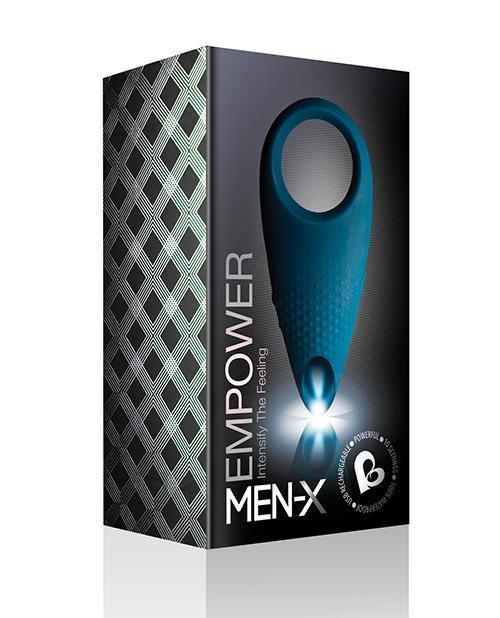 image of product,Rocks Off Men-x Empower Couples Stimulator - SEXYEONE