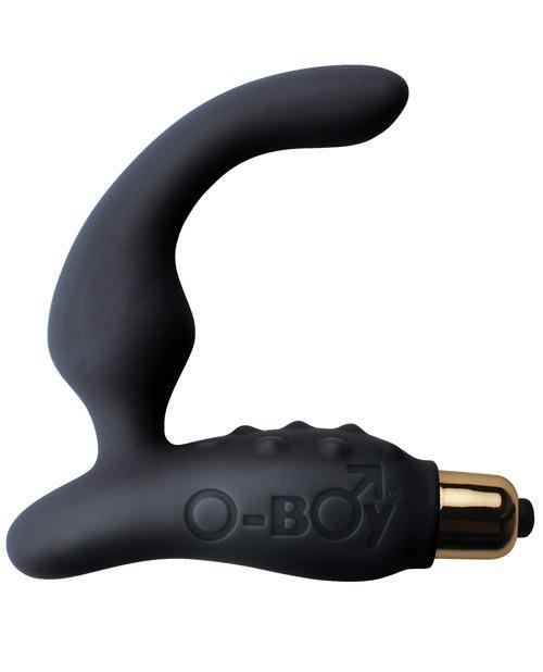 product image,Rocks Off O-boy - 7 Speed Black - SEXYEONE