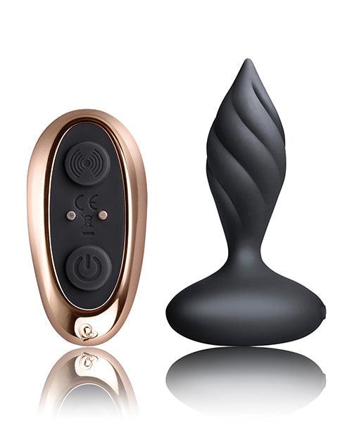 image of product,Rocks Off Petite Sensations Desire Plug W/remote - - SEXYEONE