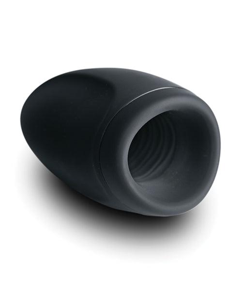 image of product,Rocks Off Torrent Rechargeable Stroker - Black - SEXYEONE