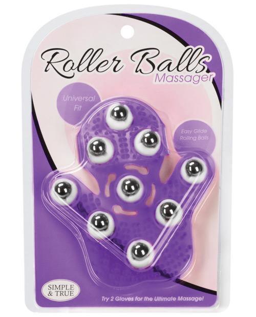 image of product,Roller Balls Massager - SEXYEONE