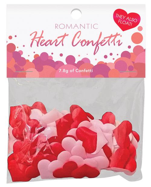Romantic Heart Confetti - SEXYEONE