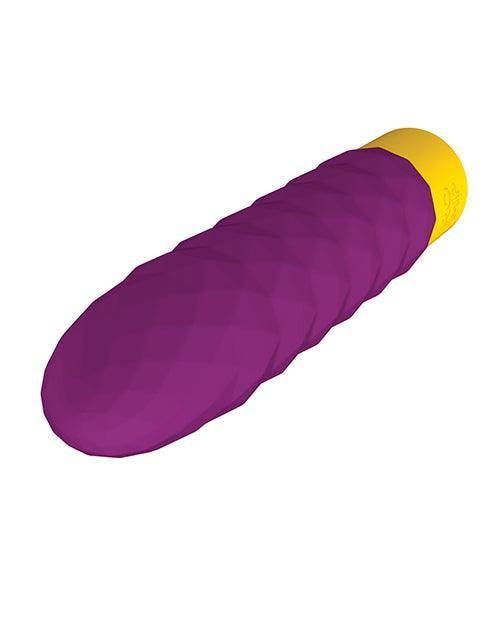 image of product,Romp Beat Bullet Vibrator - Purple - SEXYEONE