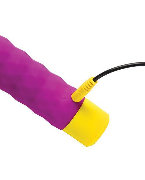 image of product,Romp Beat Bullet Vibrator - Purple - SEXYEONE