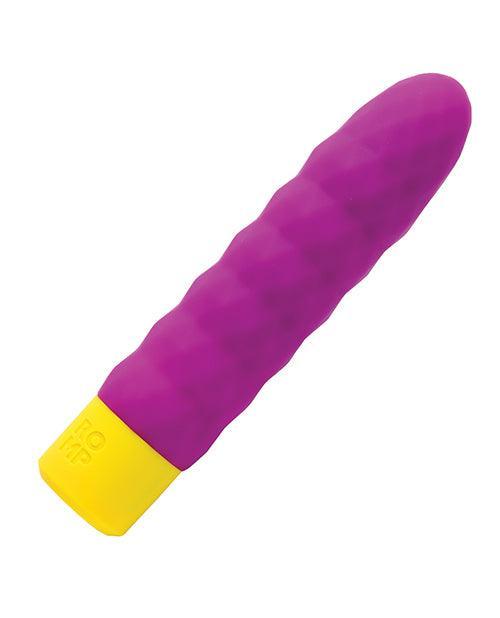 image of product,Romp Beat Bullet Vibrator - Purple - SEXYEONE