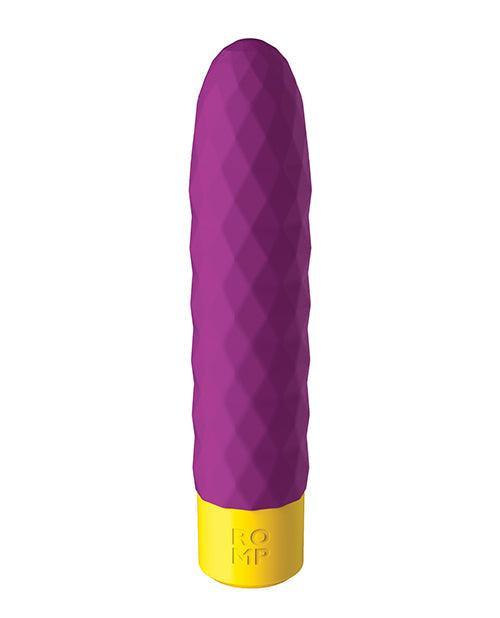 image of product,Romp Beat Bullet Vibrator - Purple - SEXYEONE