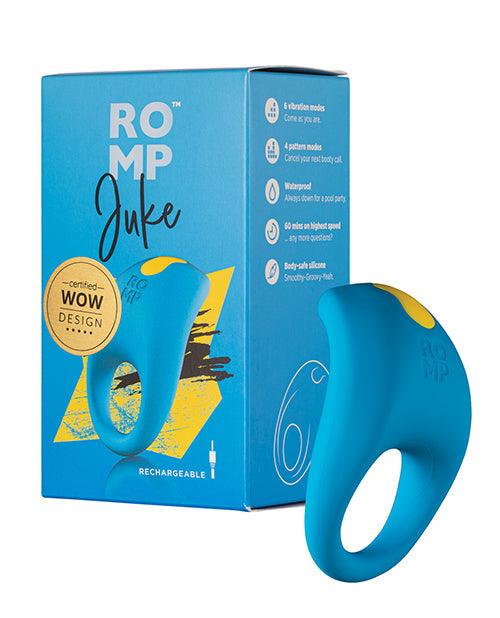 product image, Romp Juke Cockring - Blue - SEXYEONE