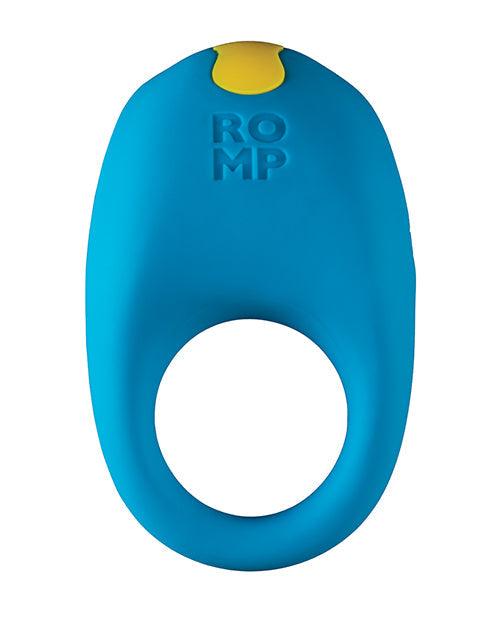 image of product,Romp Juke Cockring - Blue - SEXYEONE