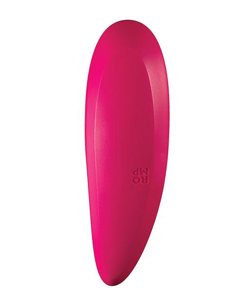 image of product,Romp Shine Clitoral Vibrator - Pink - SEXYEONE
