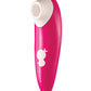 Romp Shine Clitoral Vibrator - Pink - SEXYEONE