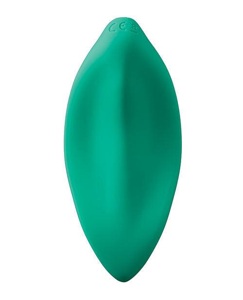 image of product,Romp Wave Lay On Vibrator - Mint - SEXYEONE