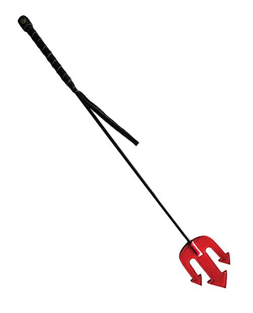 product image,Rouge Devil Riding Crop - SEXYEONE