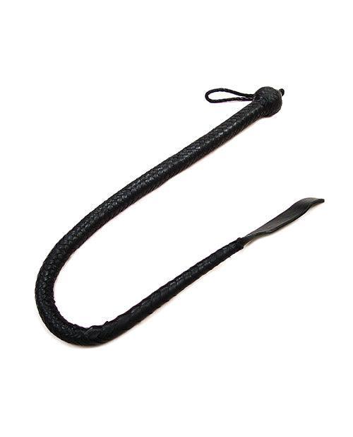 product image, Rouge Devil Tail Whip - Black - SEXYEONE