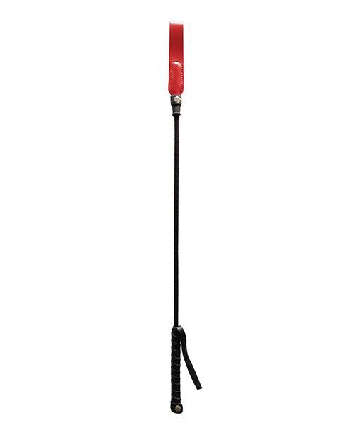 product image, Rouge Long Riding Crop Slim Tip - SEXYEONE