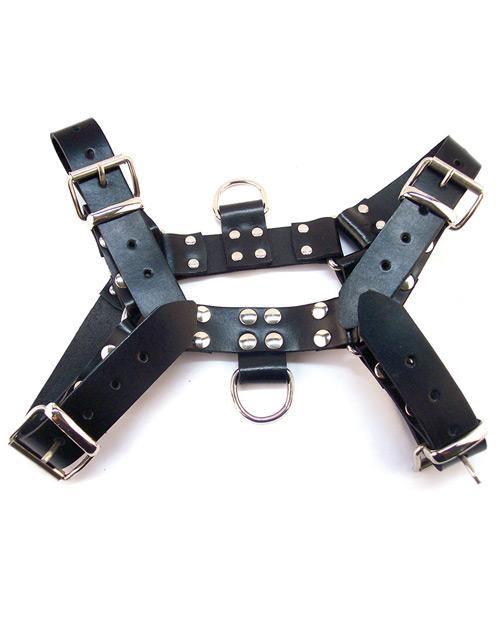 product image, Rouge Over The Head Harness - SEXYEONE