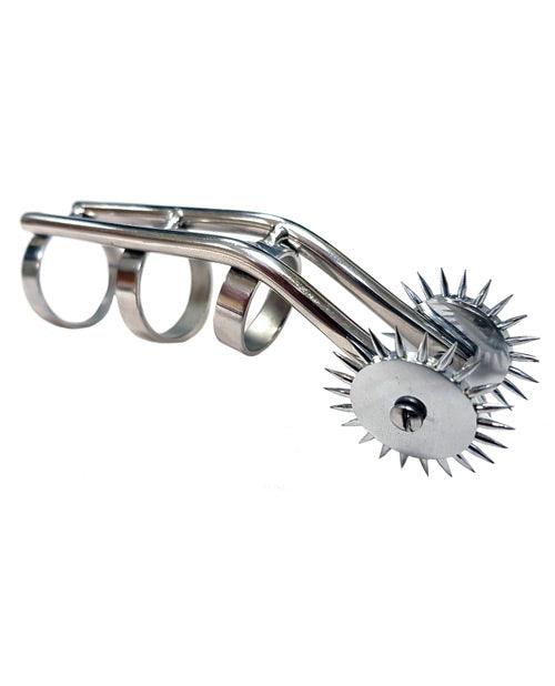 product image, Rouge Stainless Steel Cat Claw Pinwheel - SEXYEONE