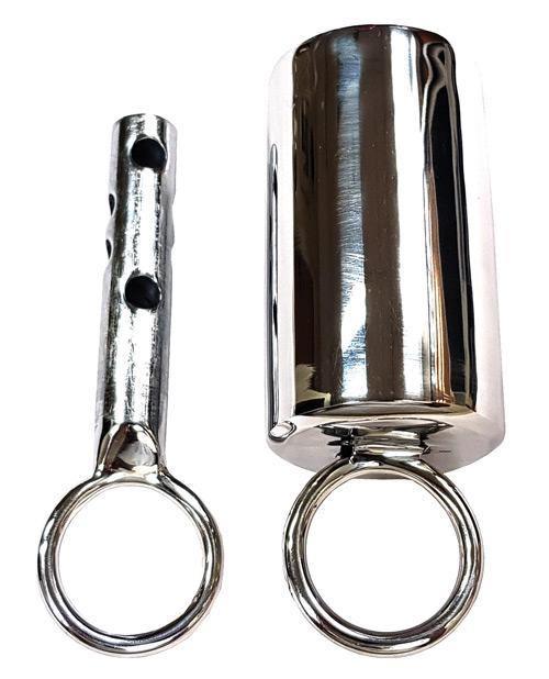 Rouge Stainless Steel Ice Lock - SEXYEONE