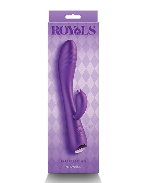 product image, Royals Duchess - Metallic Purple - SEXYEONE