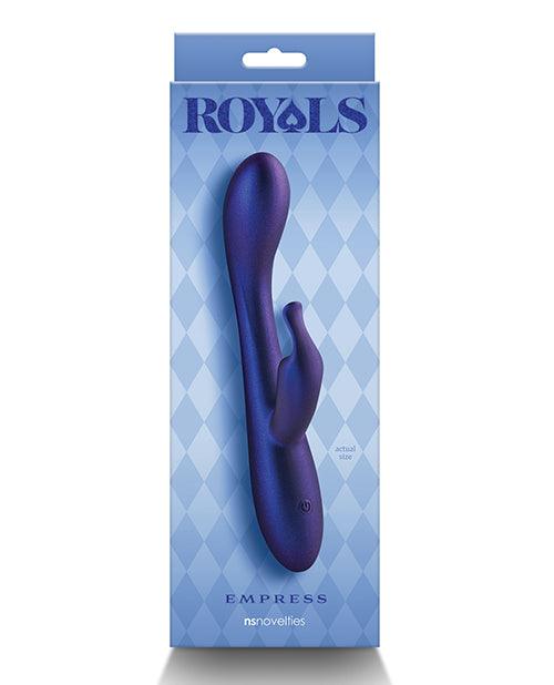 product image, Royals Empress - Metallic Blue - SEXYEONE