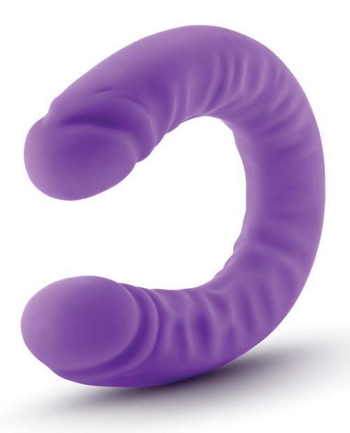 image of product,"Ruse 18"" Slim Double Dong" - SEXYEONE