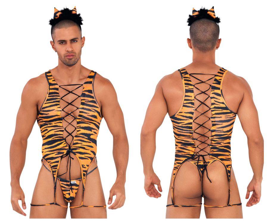 product image, Safari Bodysuit - SEXYEONE