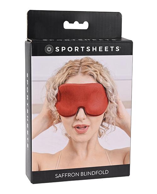 product image, Saffron Blindfold - SEXYEONE