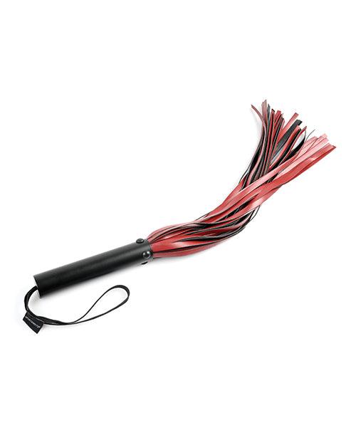image of product,Saffron Flogger - Red-black - SEXYEONE
