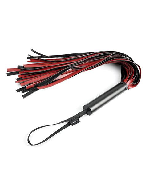 image of product,Saffron Flogger - Red-black - SEXYEONE