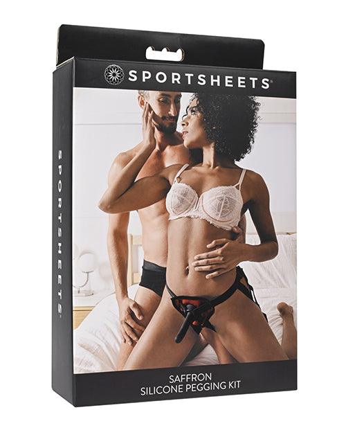 product image, Saffron Pegging Kit - SEXYEONE