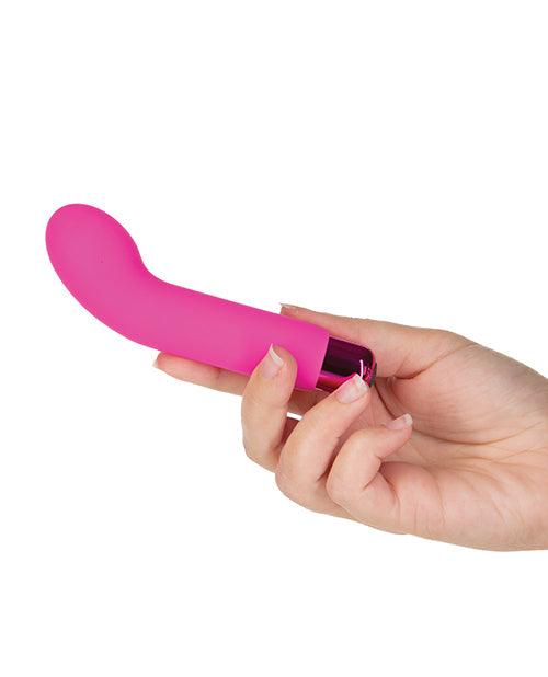 image of product,Sara's Spot Rechargeable Bullet W/g Spot Sleeve - 10 Functions - SEXYEONE