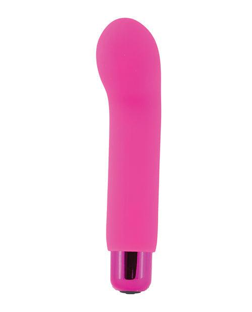 image of product,Sara's Spot Rechargeable Bullet W/g Spot Sleeve - 10 Functions - SEXYEONE