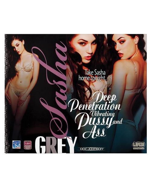product image, Sasha Grey Deep Penetration Ultraskyn Vagina & Ass - SEXYEONE