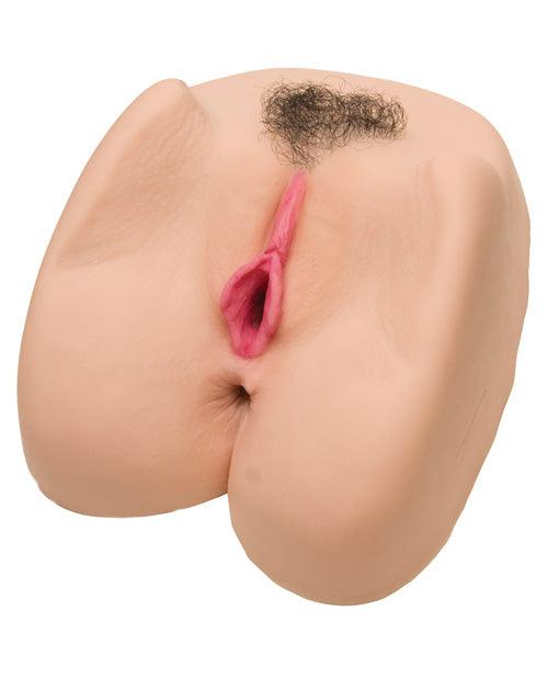 image of product,Sasha Grey Deep Penetration Ultraskyn Vagina & Ass - SEXYEONE