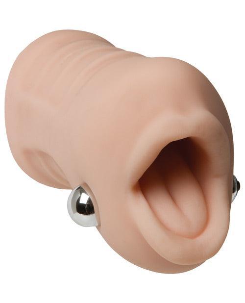 image of product,Sasha Grey Vibrating Deep Throat Sucker - SEXYEONE