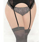 Satin & Lace Garterbelt - SEXYEONE