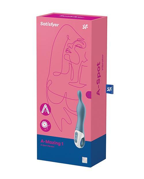 image of product,Satisfyer A-mazing 1 - SEXYEONE